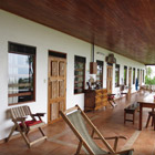 Ceiba Tree Lodge. Nuevo Arenal.