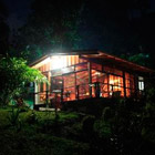 Ceiba Tree Lodge. Nuevo Arenal.