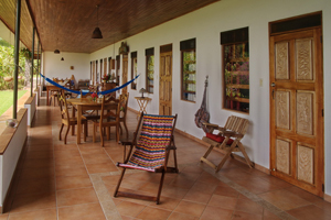 Ceiba Tree Lodge