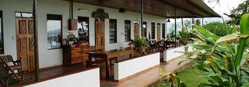 Ceiba Tree Lodge - Nuevo Arenal Costa Rica