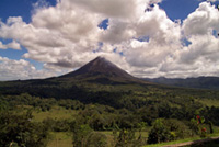 Arenal Volcano