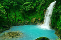 Rio Celeste